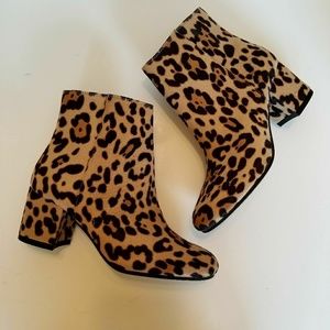 walmart leopard boots